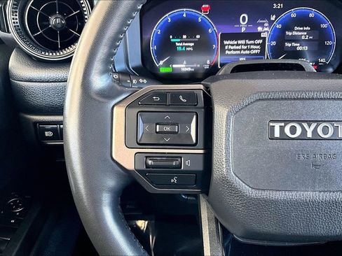 Certified 2024 Toyota Land Cruiser Base w/ Premium Package image 11