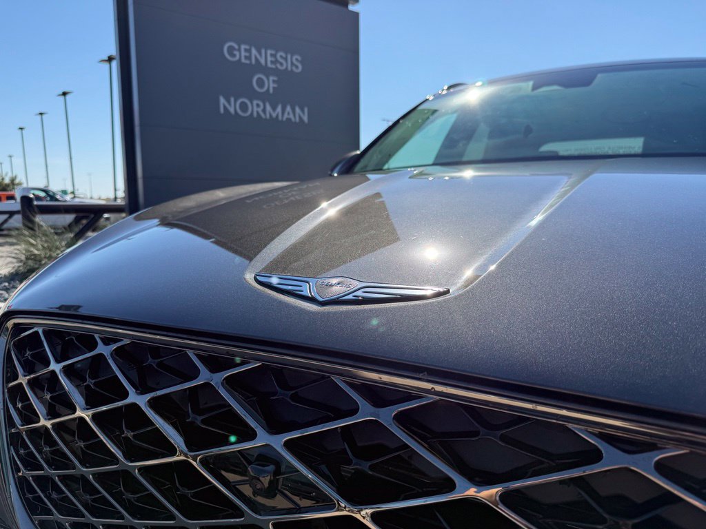 Used 2026 Genesis GV70 3.5T Sport Advanced AWD/4WD image 23