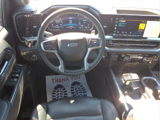 Used 2024 Chevrolet Silverado 1500 RST w/ RST All Star Premium Package AWD/4WD image 5