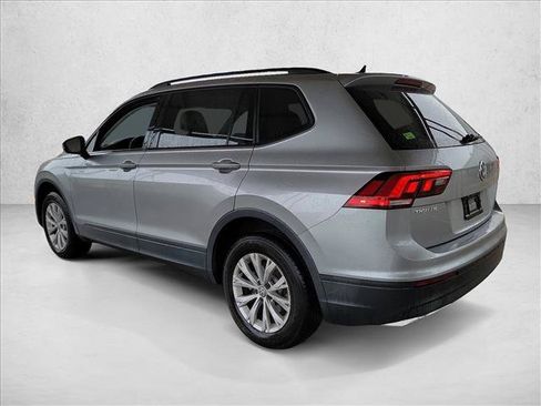 Used 2020 Volkswagen Tiguan S FWD image 7