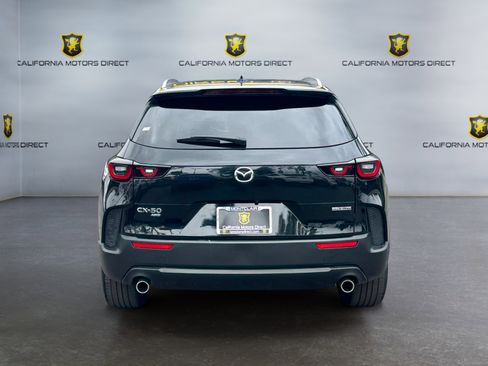 Used 2025 MAZDA CX-50 AWD 2.5 S w/ Premium Plus Pkg image 4
