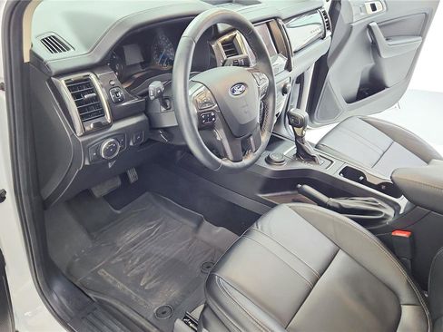 Used 2023 Ford Ranger Lariat w/ Technology Package image 22