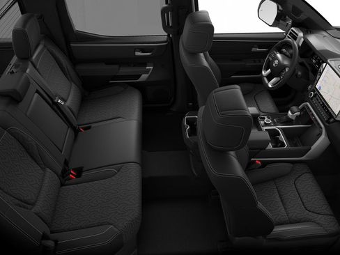 New 2025 Toyota Tundra Limited AWD/4WD image 44