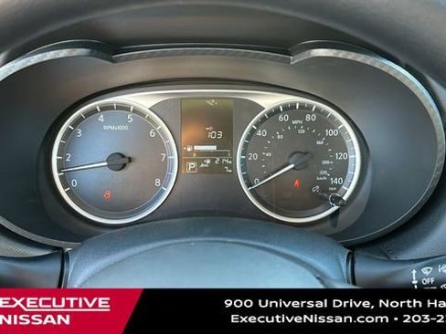 New 2025 Nissan Versa S w/ Trunk Package image 13