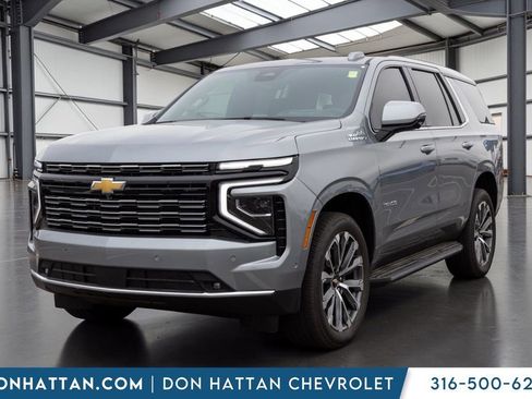 New 2026 Chevrolet Tahoe High Country AWD/4WD image 19
