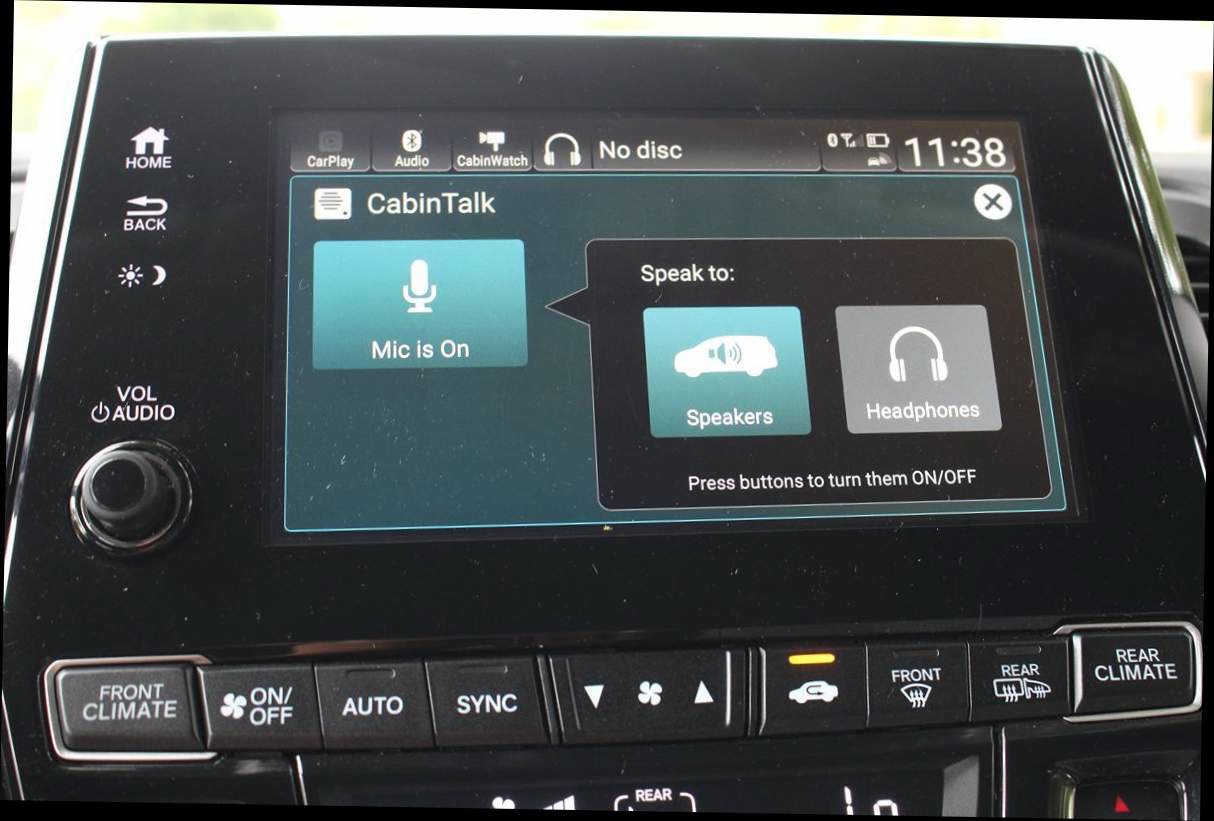 Used 2019 Honda Odyssey Elite image 31