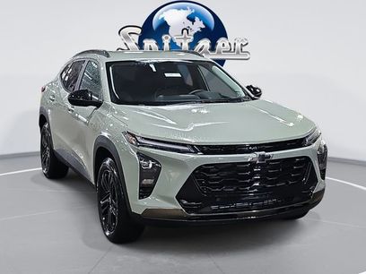 New 2026 Chevrolet Trax ACTIV w/ Driver Confidence Package