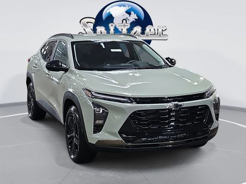 New 2026 Chevrolet Trax ACTIV w/ Driver Confidence Package image 1