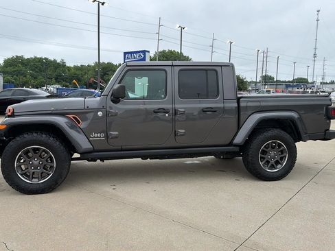 Used 2021 Jeep Gladiator Overland w/ Popular Equipment Package AWD/4WD image 7