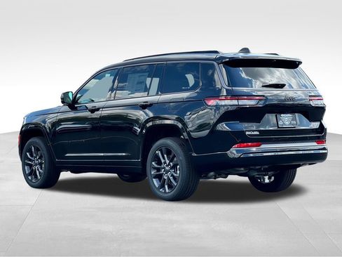 New 2026 Jeep Grand Cherokee L Limited AWD/4WD image 5