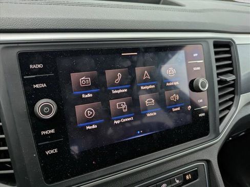 Used 2021 Volkswagen Atlas SE AWD/4WD image 12