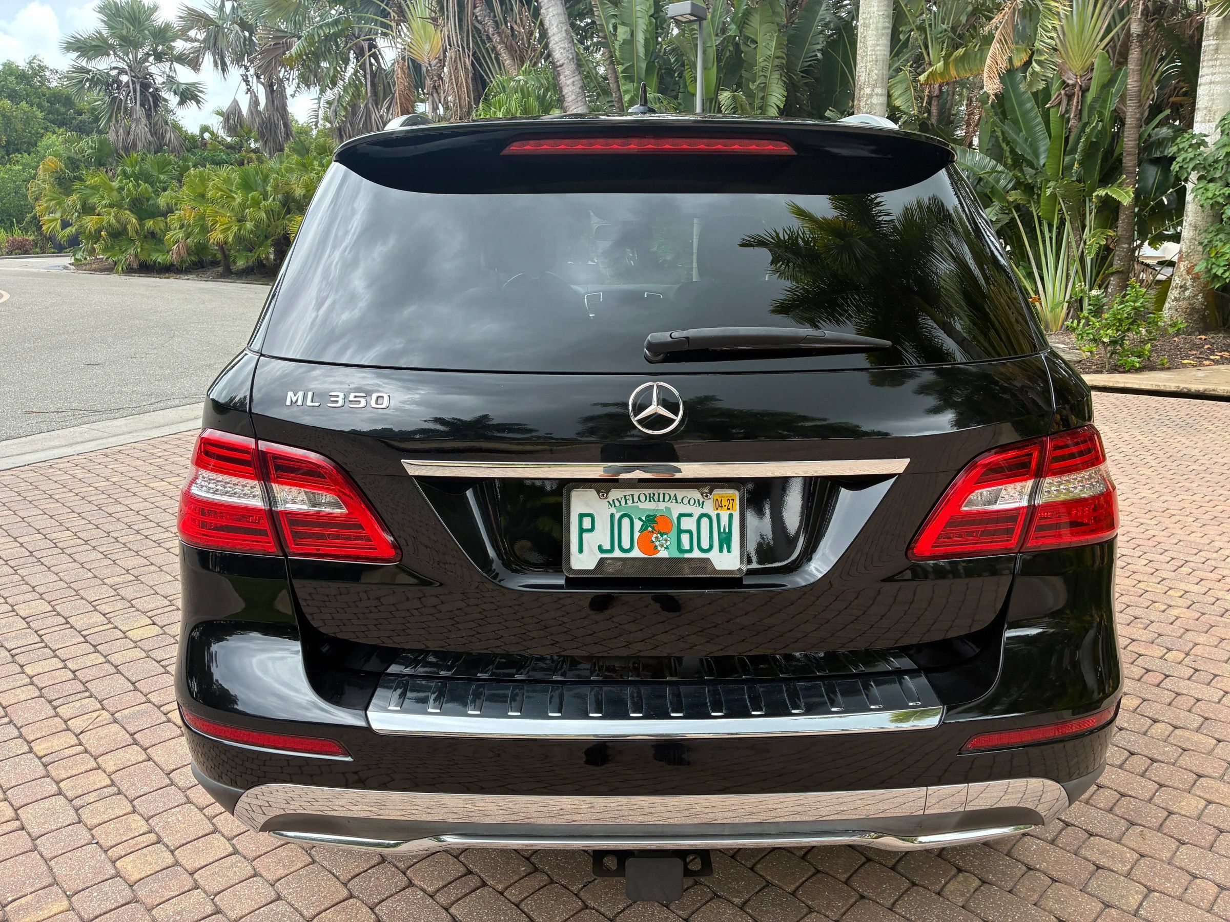 Used 2013 Mercedes-Benz ML 350 2WD image 3
