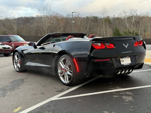 Used 2015 Chevrolet Corvette Stingray Convertible w/ 3LT Preferred Equipment Group image 18