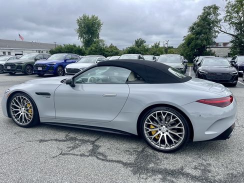 Used 2022 Mercedes-Benz SL 63 AMG 4MATIC image 43