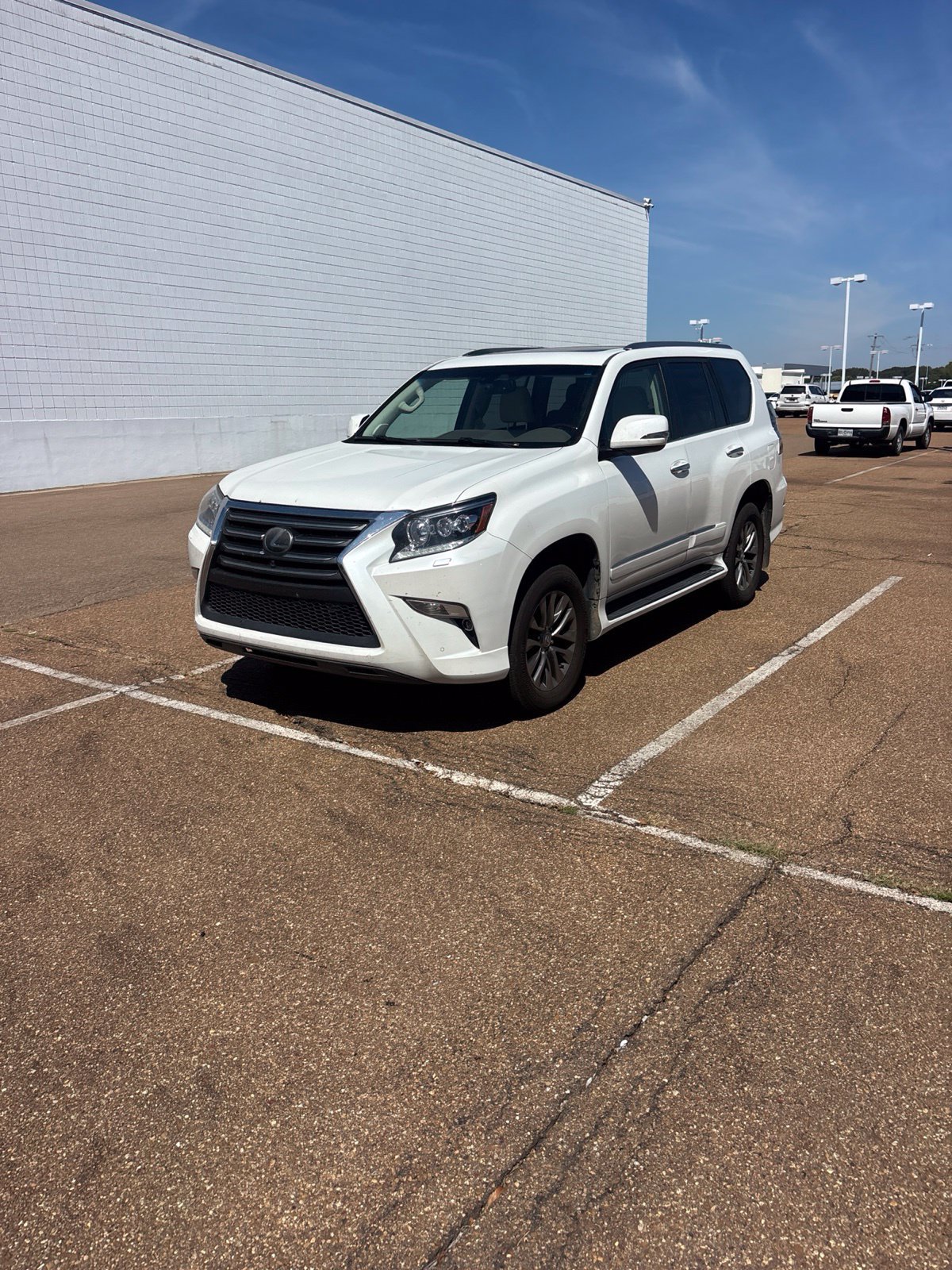 Used 2019 Lexus GX 460 Luxury AWD/4WD image 21