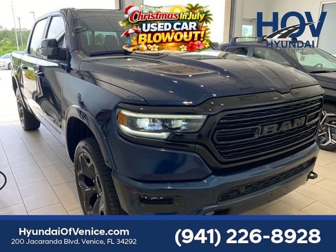 Used 2024 RAM 1500 Limited AWD/4WD image 70