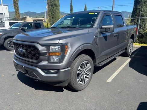 Used 2023 Ford F150 XL w/ STX Appearance Package image 4