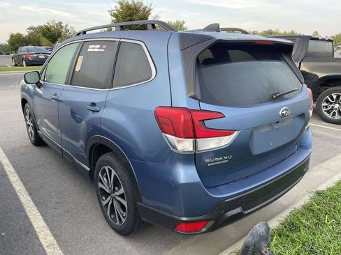 Used 2024 Subaru Forester Limited AWD/4WD image 3