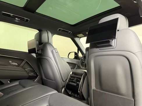 Used 2023 Land Rover Range Rover Sport SE Dynamic AWD/4WD image 30
