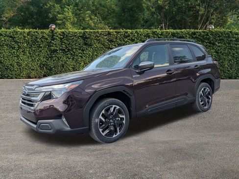 New 2026 Subaru Forester Premium image 8