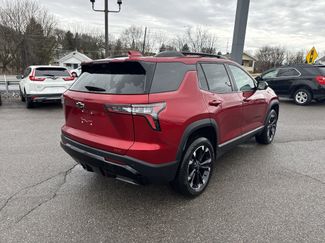 Used 2025 Chevrolet Equinox RS w/ Safety and Technology Package video 3