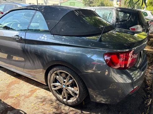 Used 2015 BMW M235i Convertible RWD image 5