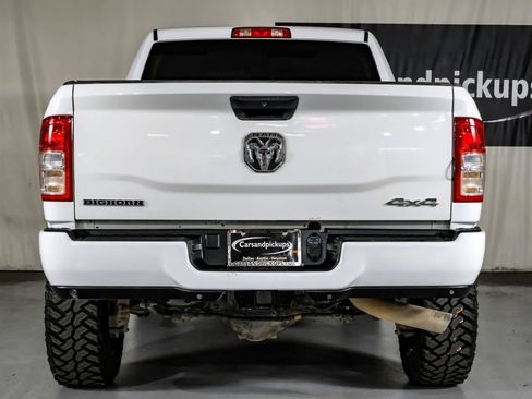 Used 2024 RAM 2500 Big Horn w/ Off Road Package AWD/4WD image 10