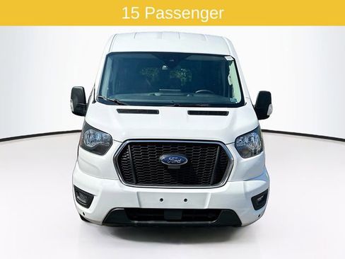 Certified 2025 Ford Transit 350 XLT RWD image 2