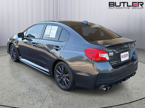 Used 2018 Subaru WRX AWD/4WD image 4
