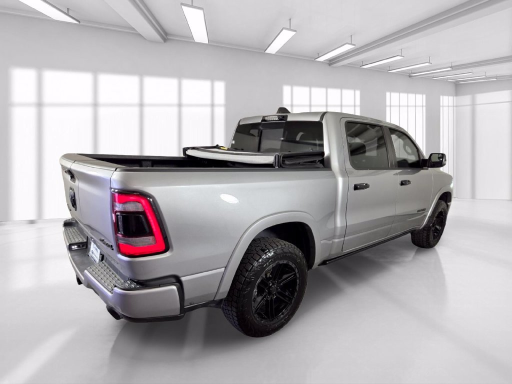 Used 2024 RAM 1500 Limited AWD/4WD image 8