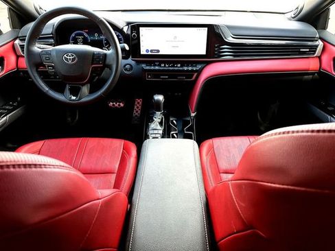 Certified 2025 Toyota Camry XSE w/ Premium Package image 28