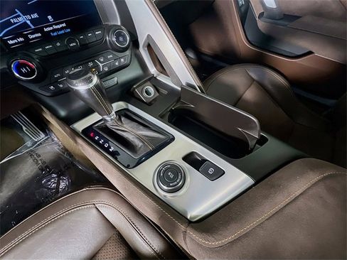 Used 2015 Chevrolet Corvette Stingray Convertible w/ 3LT Preferred Equipment Group image 24