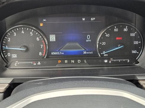 Used 2022 Ford Explorer Limited AWD/4WD image 15