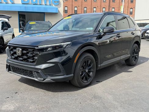 Used 2024 Honda CR-V Sport image 1