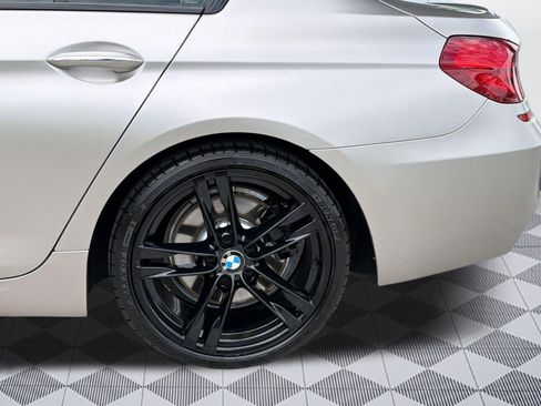 Used 2017 BMW 650i Gran Coupe xDrive AWD/4WD image 12