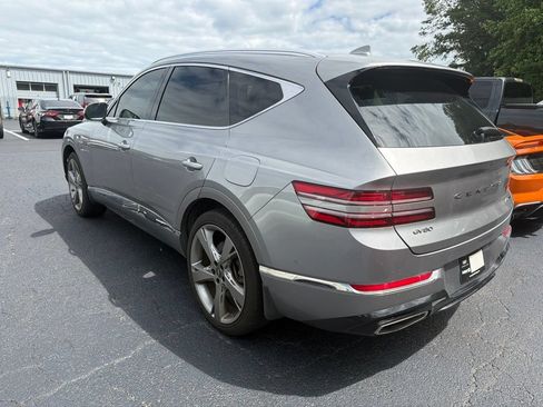 Used 2021 Genesis GV80 3.5T w/ Prestige Package 07 AWD/4WD image 6