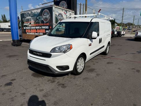 Used 2021 RAM ProMaster City Tradesman SLT FWD image 15