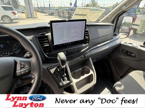 New 2025 Ford Transit 350 XL RWD image 15