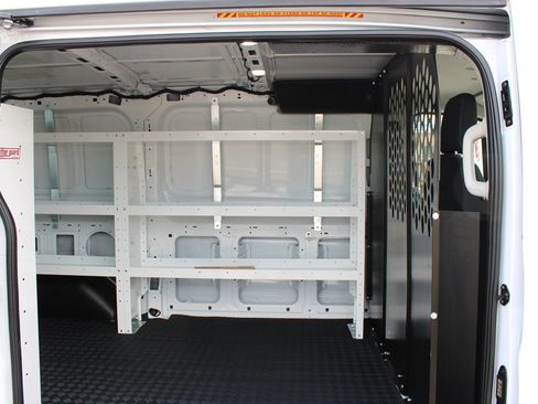 Used 2025 Ford Transit 250 Low Roof w/ Exterior Upgrade Package RWD image 10