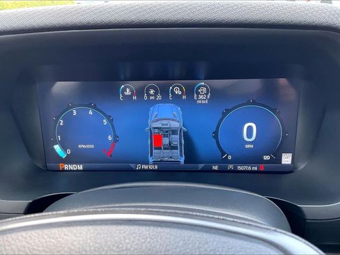 Used 2025 Ford F150 Tremor w/ Mobile Office Package AWD/4WD image 25
