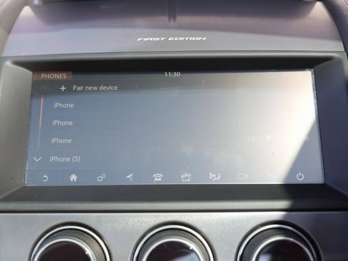 Used 2021 Jaguar F-TYPE First Edition image 48