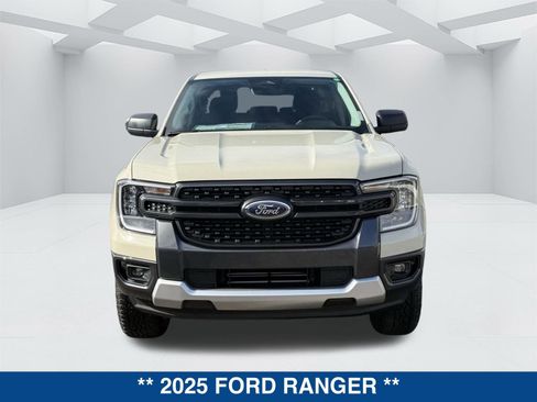 New 2025 Ford Ranger XLT w/ Trailer Tow Package image 9