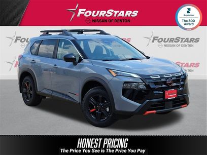 New 2026 Nissan Rogue SV