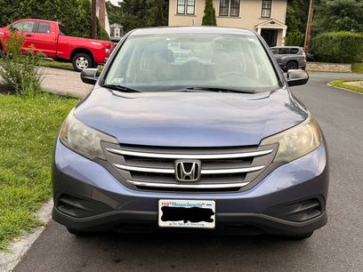 Used 2012 Honda CR-V LX