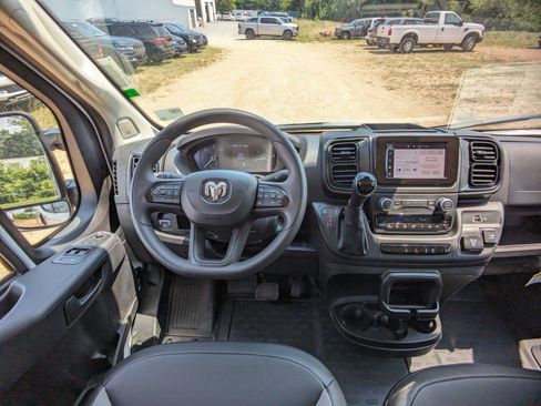New 2024 RAM ProMaster 3500 w/ Safety Group image 13