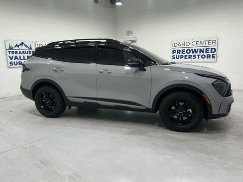 Used 2024 Kia Sportage X-Pro Prestige AWD/4WD image 9