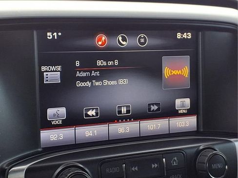 Used 2015 GMC Sierra 1500 SLE w/ SLE Value Package image 6