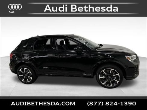 New 2025 Audi Q3 2.0T Premium Plus image 8