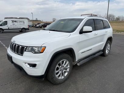 Used 2021 Jeep Grand Cherokee Laredo X