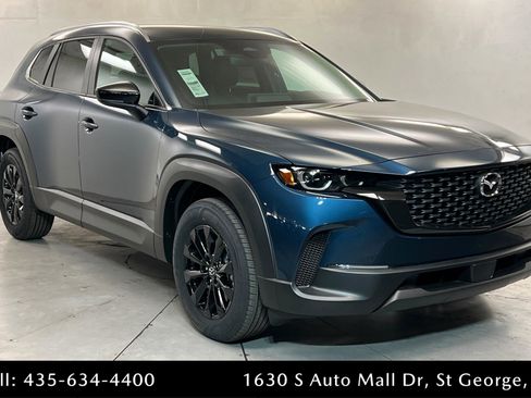 New 2026 MAZDA CX-50 AWD 2.5 S w/ Weather Package image 9